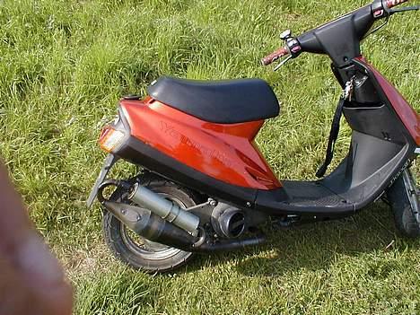 Yamaha Jog fs  billede 3