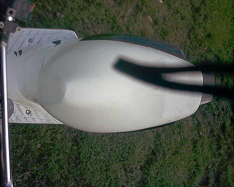 Yamaha bws ng byttet til jog - den er lidt beskidt billede 9