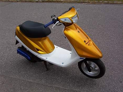 Yamaha Jog Fs SOLGT/BYTTET!!! billede 2