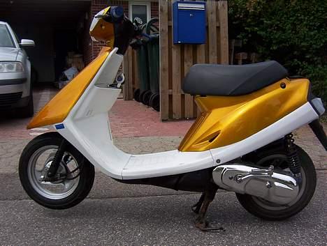 Yamaha Jog Fs SOLGT/BYTTET!!! billede 4