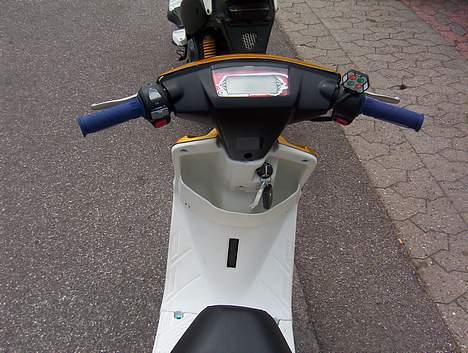 Yamaha Jog Fs SOLGT/BYTTET!!! billede 6