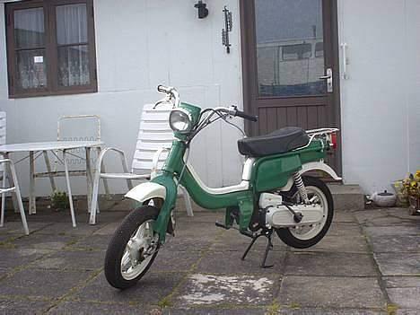 Suzuki FZ 50 Solgt billede 1