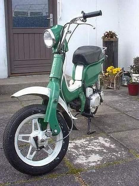 Suzuki FZ 50 Solgt billede 3