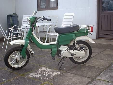 Suzuki FZ 50 Solgt billede 5