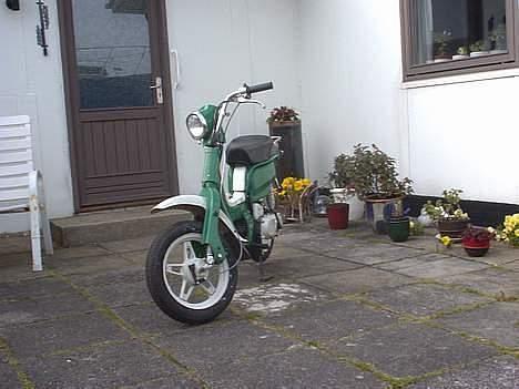 Suzuki FZ 50 Solgt billede 6