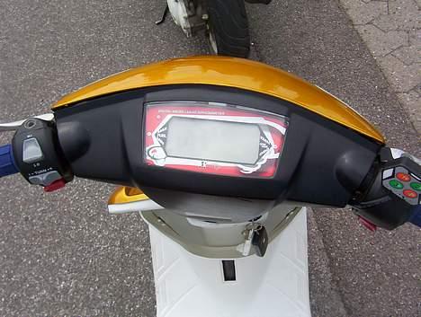 Yamaha Jog Fs SOLGT/BYTTET!!! billede 8