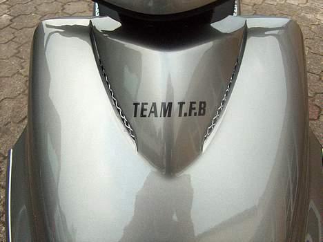 Yamaha Jog R (TEAM-T.F.B) billede 4