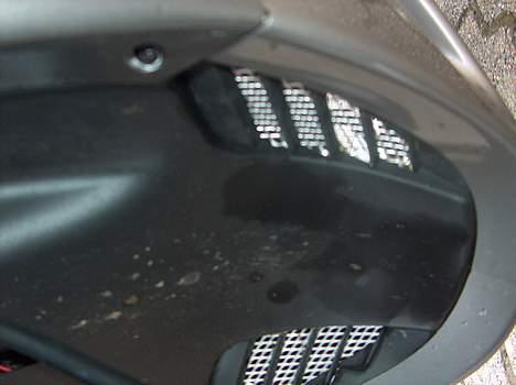 Yamaha Jog R (TEAM-T.F.B) billede 5