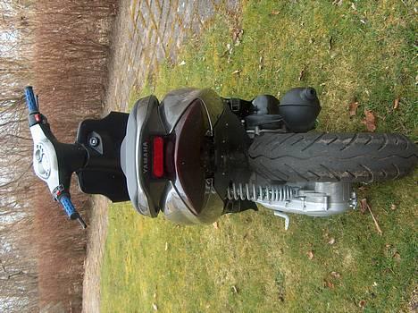 Yamaha Jog R (TEAM-T.F.B) billede 6