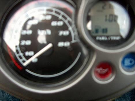 Yamaha Jog R (TEAM-T.F.B) billede 7