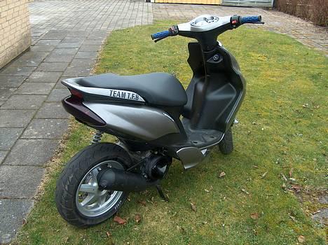 Yamaha Jog R (TEAM-T.F.B) billede 8