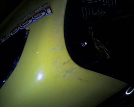 Peugeot Speedfight 2 (DØD)  billede 4