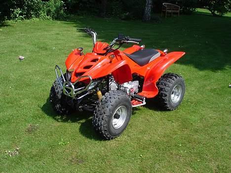 Kreidler 3gear vinter projekt - Min Atv!!!!!!!!!!! (Solgt) billede 9