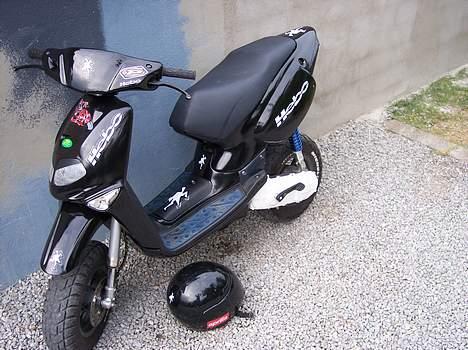 Aprilia Rally Team Hebo Racing billede 4