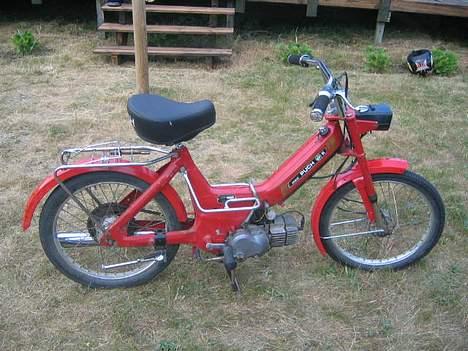 Puch Maxi **Solgt** Byttet billede 4