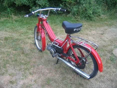 Puch Maxi **Solgt** Byttet billede 9