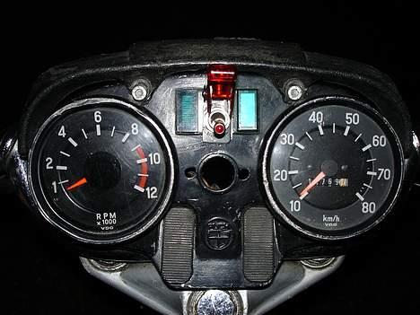 Puch Grand Prix | TIL SALG| - start your engines billede 9