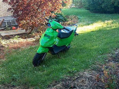 PGO hot 50 byttet til jog billede 1