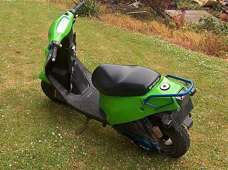 PGO hot 50 byttet til jog billede 4