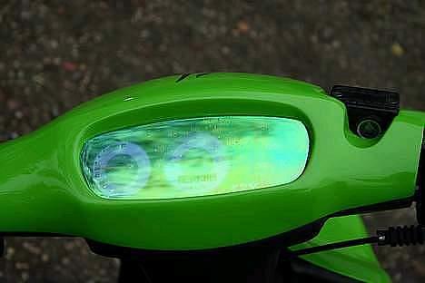 PGO hot 50 byttet til jog billede 7