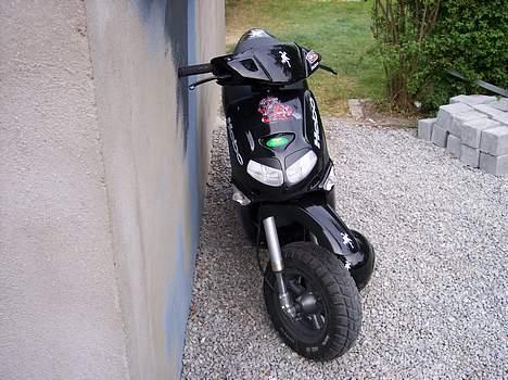 Aprilia Rally Team Hebo Racing billede 5