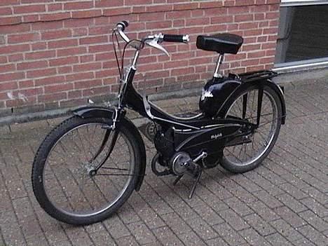 Veteraner Mobylette Sport - Min! billede 1