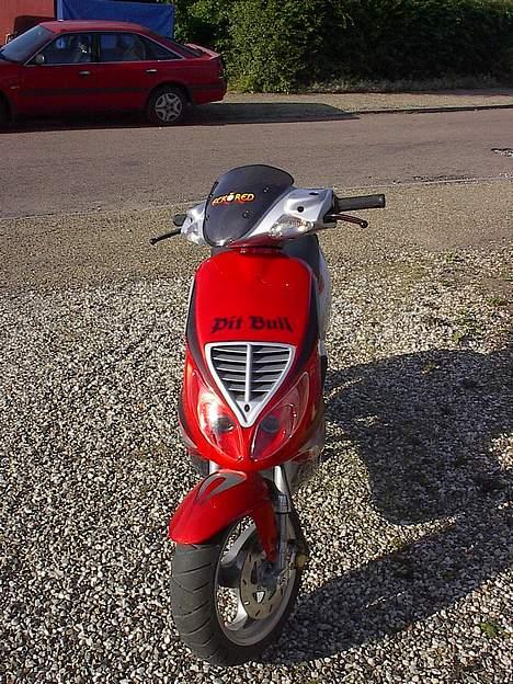 Piaggio Nrg Mc3 billede 1