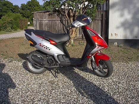 Piaggio Nrg Mc3 billede 5