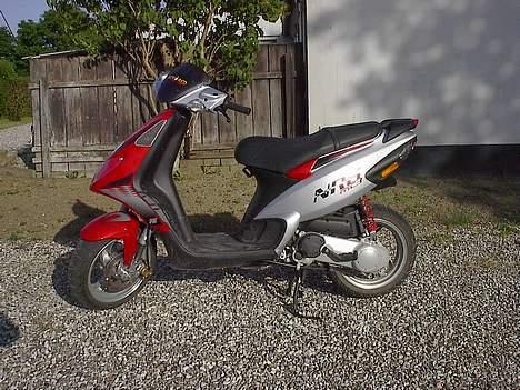 Piaggio Nrg Mc3 billede 6