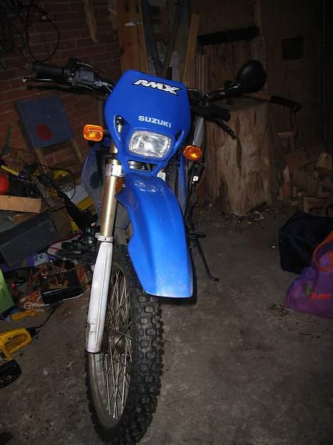 Suzuki RMX 50,cc TIL SALG billede 1