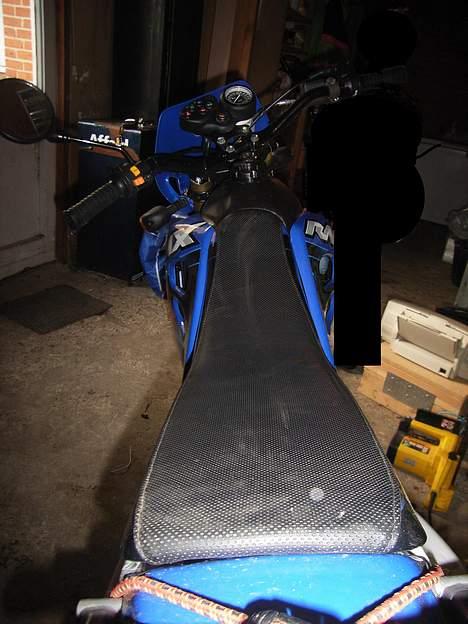 Suzuki RMX 50,cc TIL SALG billede 2