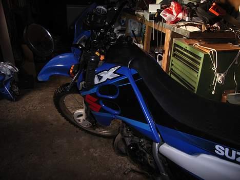 Suzuki RMX 50,cc TIL SALG billede 3