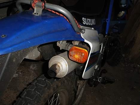 Suzuki RMX 50,cc TIL SALG billede 5