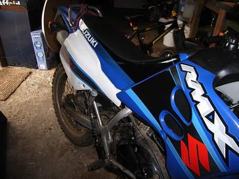 Suzuki RMX 50,cc TIL SALG billede 6