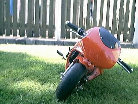 MiniBike Solgt billede 2