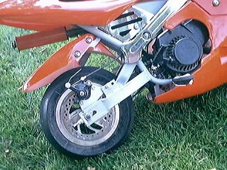 MiniBike Solgt billede 4