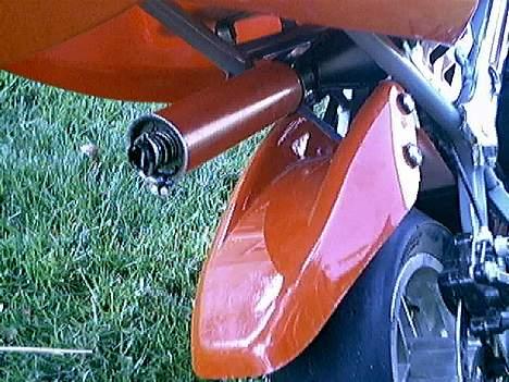 MiniBike Solgt billede 5