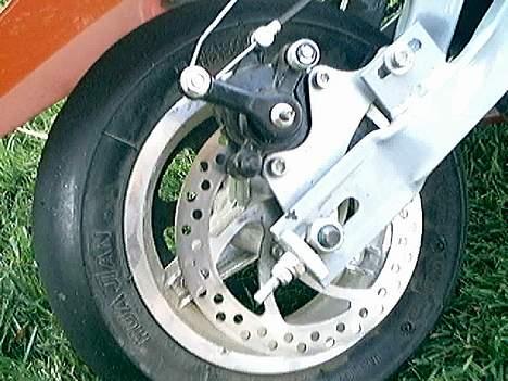 MiniBike Solgt billede 8