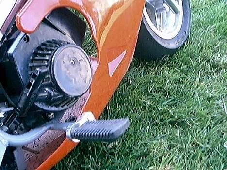 MiniBike Solgt billede 9