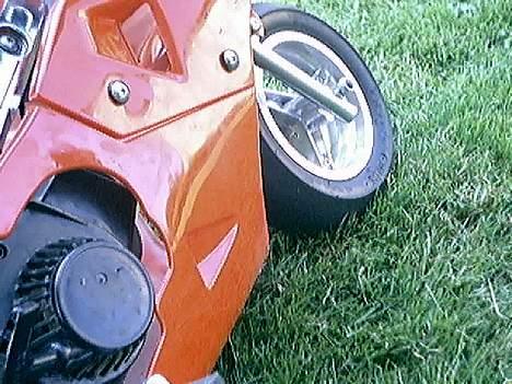 MiniBike Solgt billede 10