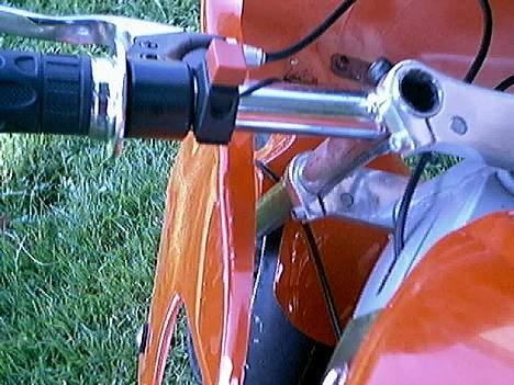 MiniBike Solgt billede 12