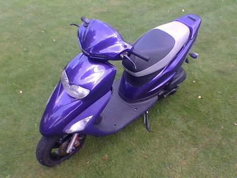 Honda SFX (SOLGT) billede 1