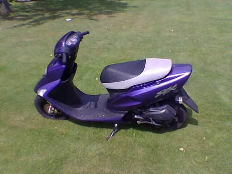 Honda SFX (SOLGT) billede 2