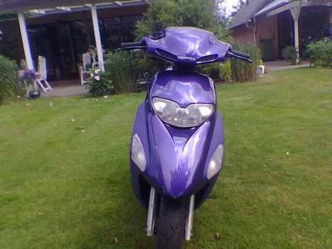 Honda SFX (SOLGT) billede 3