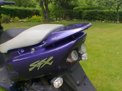 Honda SFX (SOLGT) billede 4