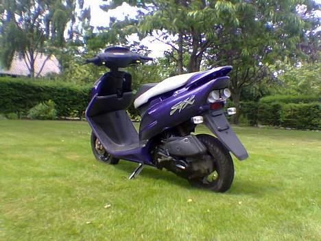 Honda SFX (SOLGT) billede 5