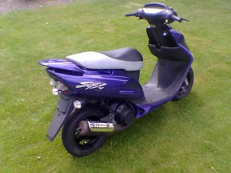 Honda SFX (SOLGT) billede 6