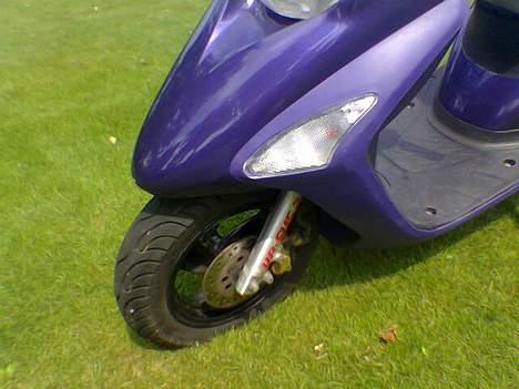 Honda SFX (SOLGT) billede 7