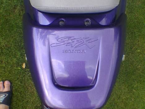 Honda SFX (SOLGT) billede 8