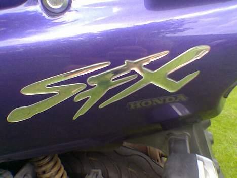 Honda SFX (SOLGT) billede 9
